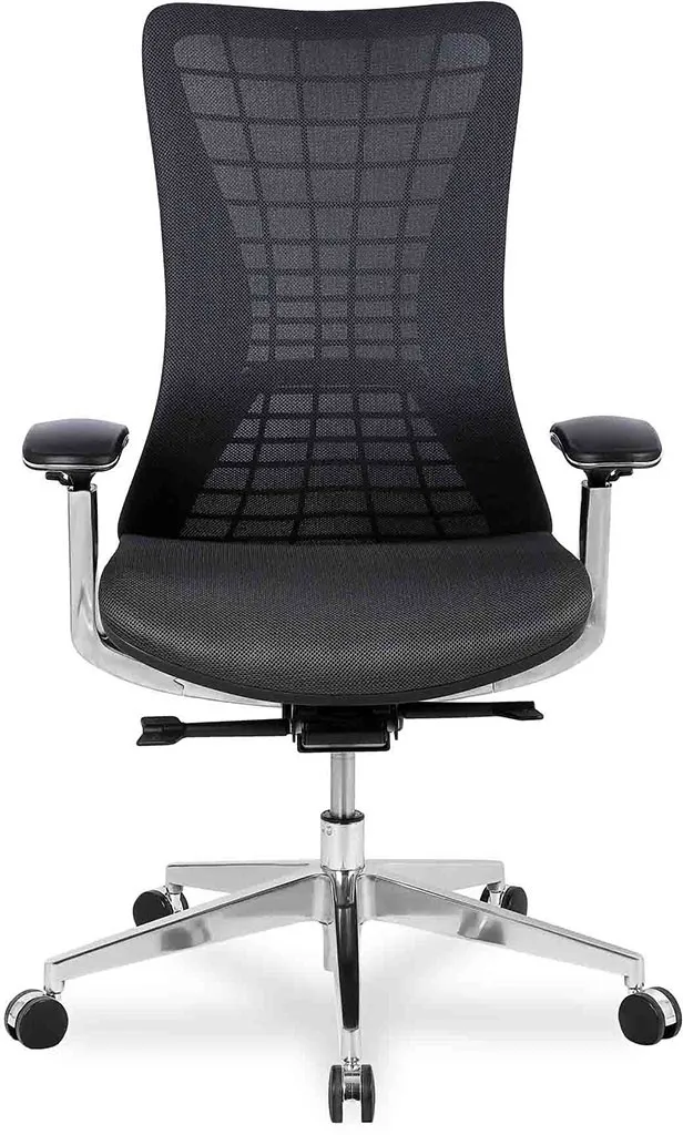 Кресло College HLC-2588F/Grey - фото 3