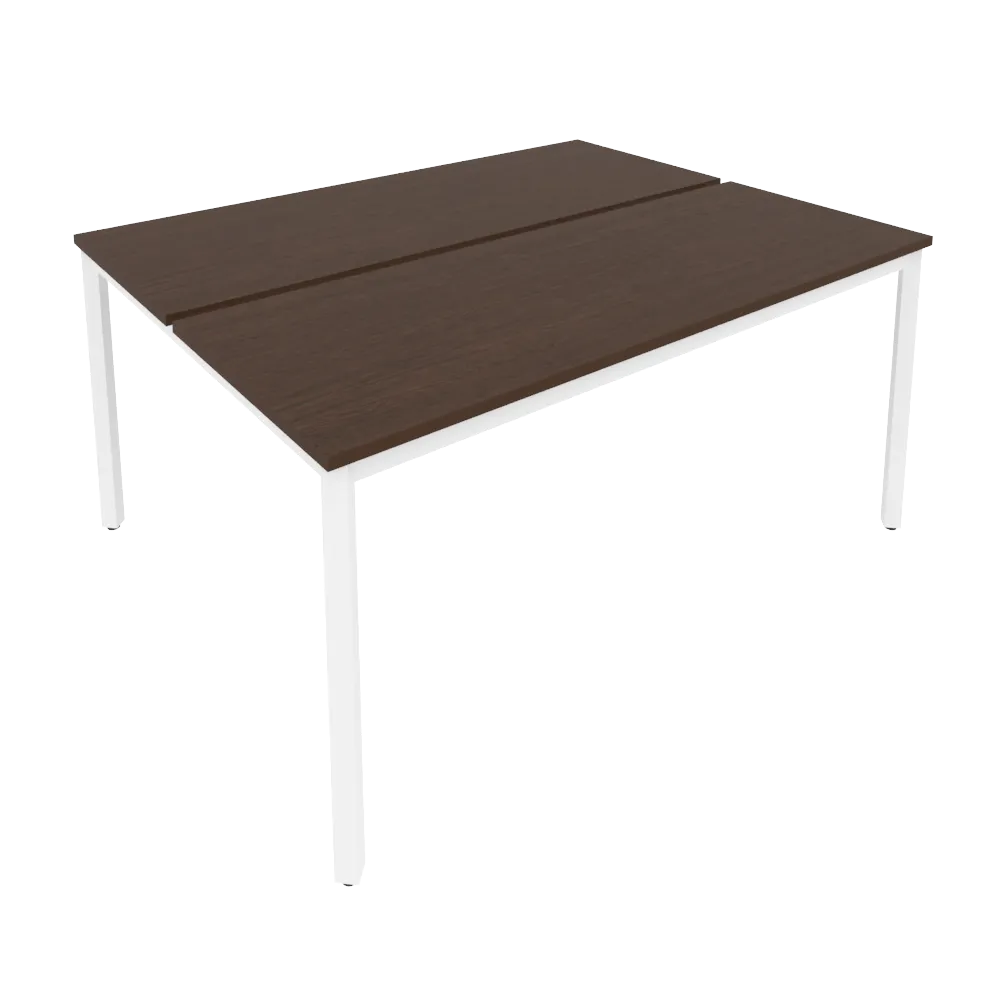 Рабочая станция на металлокаркасе С.СП-6.2 Slim system - фото 5