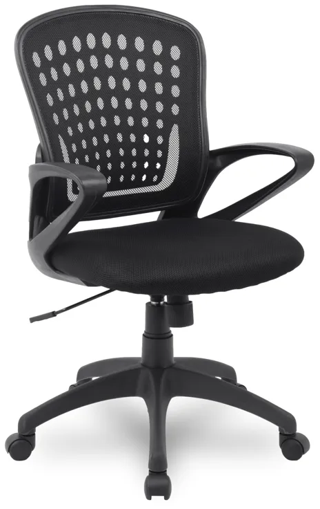 Кресло College HLC-0472/Black - фото 11