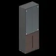 Шкаф KDH84 KENWOOD - фото 2