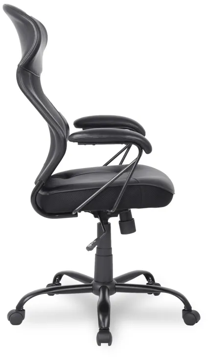 Кресло College HLC-0370/Black - фото 4