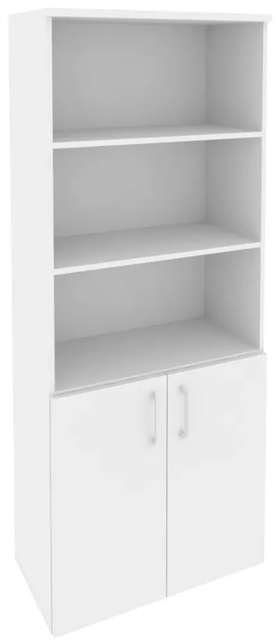 Шкаф высокий широкий O.ST-1.1 Onix - фото 1