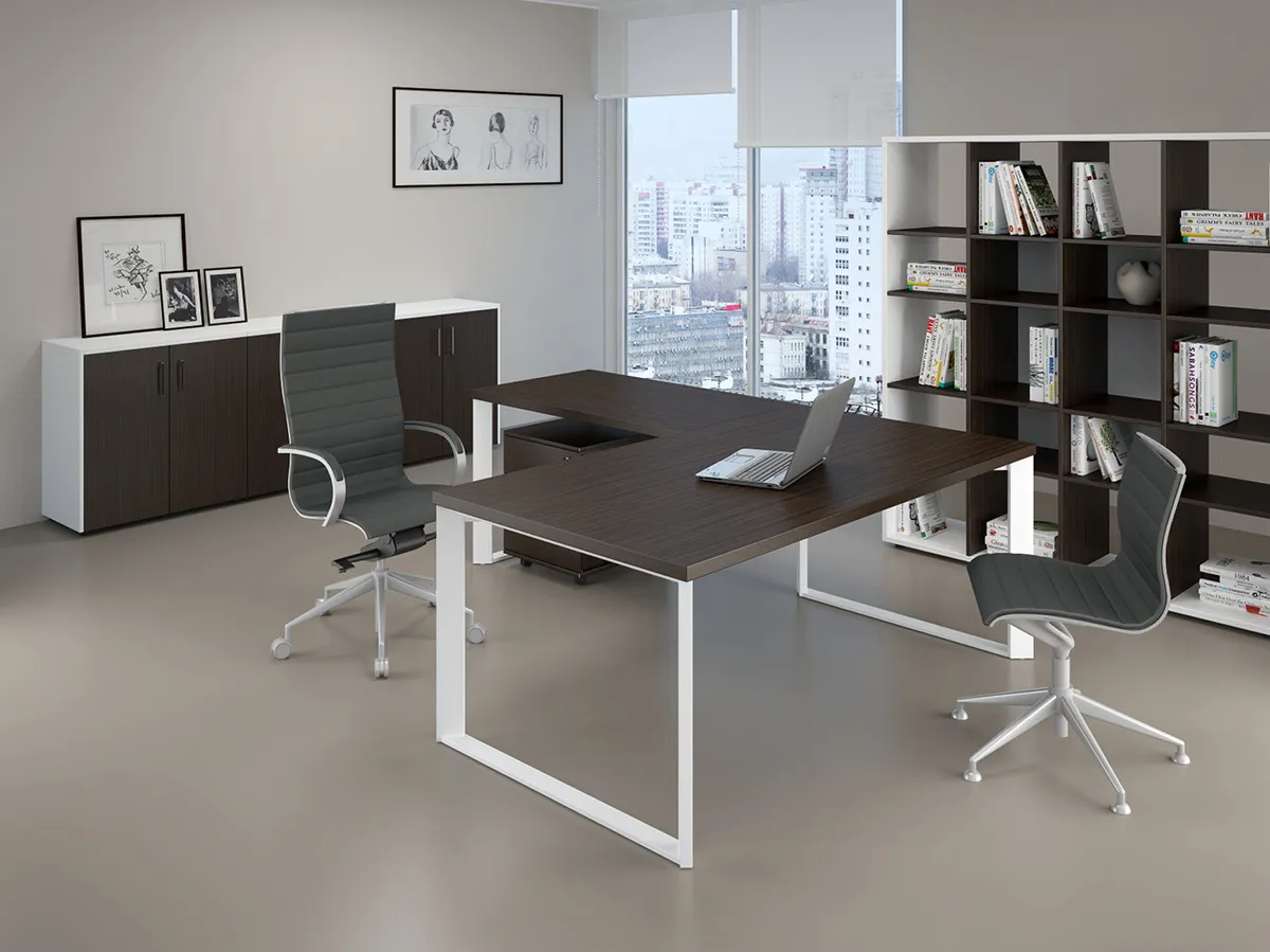 Кабинет руководителя Fortum - фото 1