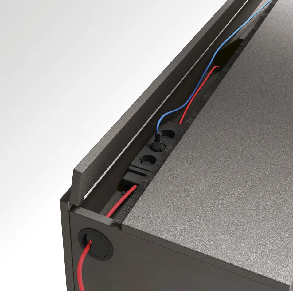 Мебель для персонала 5-й Элемент Бэнч/5Th Element Bench - фото 35