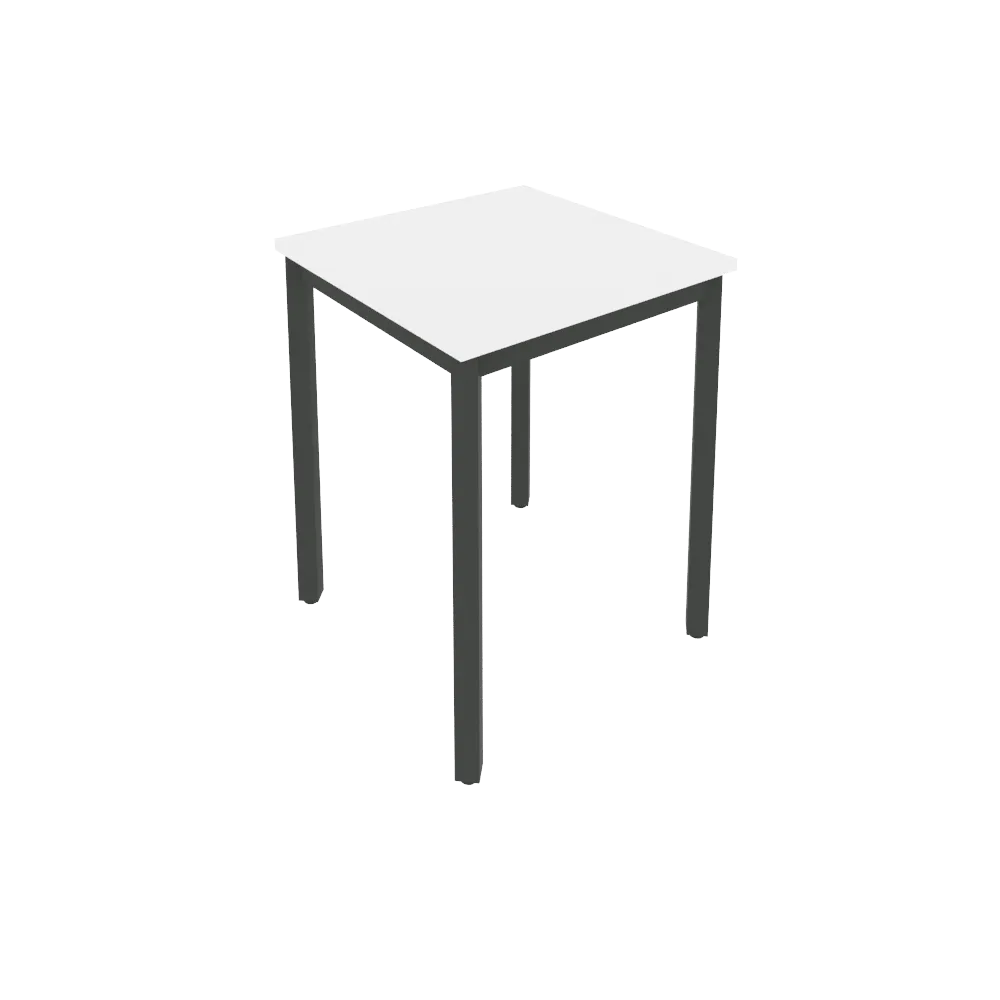 Стол письменный на металлокаркасе С.СП-1.1 Slim system - фото 2