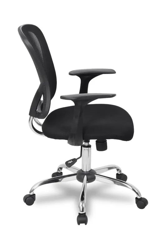 Кресло College H-8369F/Black - фото 4