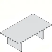 Стол для переговоров Delta Evo 155239