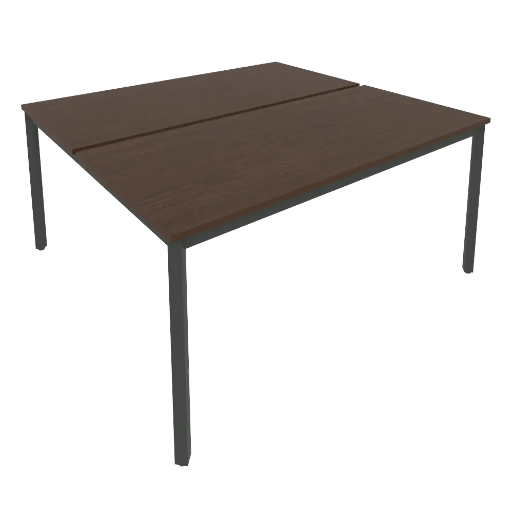 Рабочая станция на металлокаркасе С.СП-6.3 Slim system - фото 4