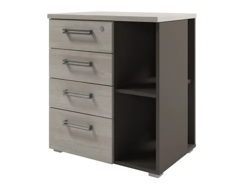 Тумба приставная D-222 Solution