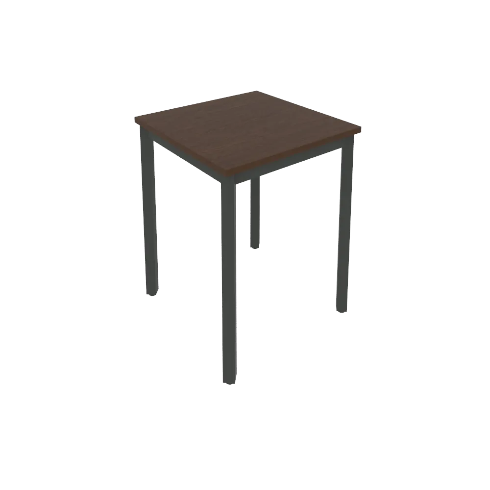 Стол письменный на металлокаркасе С.СП-1.1 Slim system - фото 4