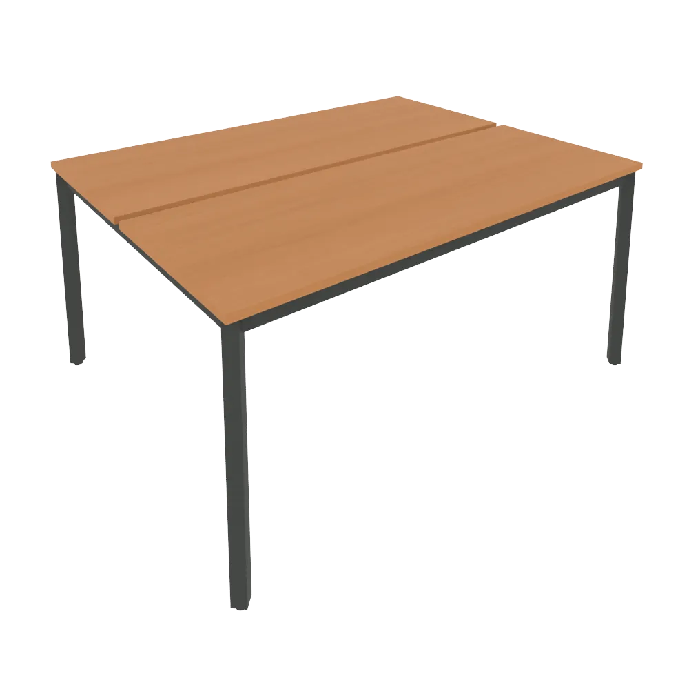 Рабочая станция на металлокаркасе С.СП-6.2 Slim system - фото 6