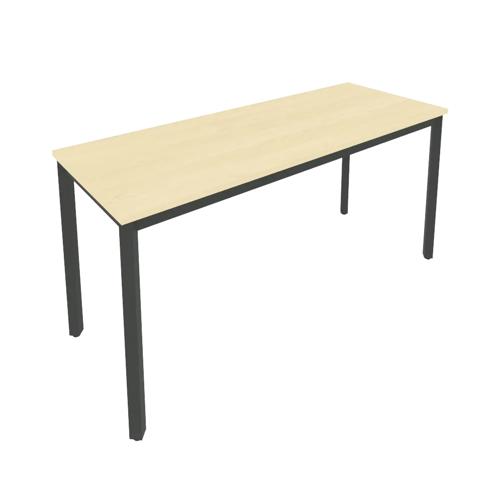 Стол письменный на металлокаркасе С.СП-6.1 Slim system - фото 8