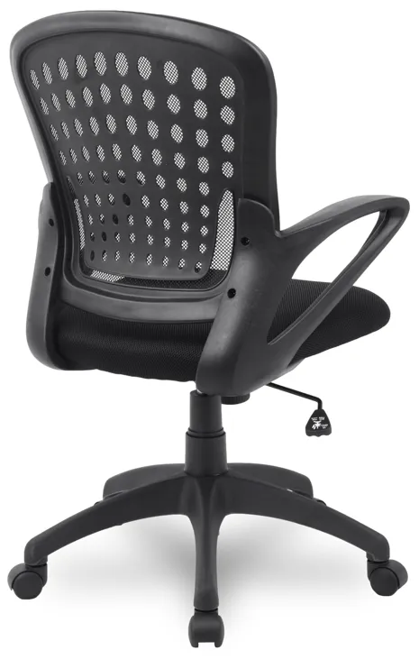 Кресло College HLC-0472/Black - фото 6