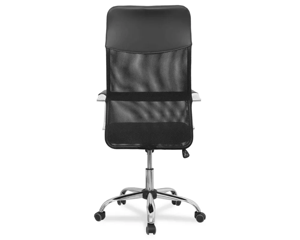 Кресло College CLG-419 MXH Black - фото 3