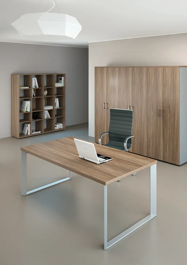 Кабинет руководителя Fortum - фото 4