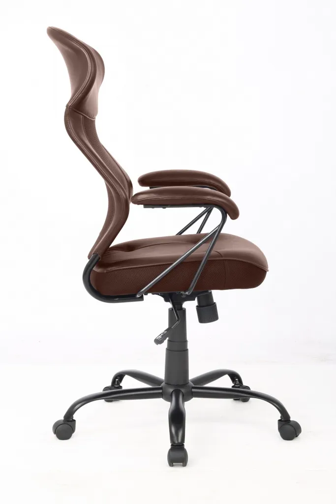 Кресло College HLC-0370/Brown - фото 4