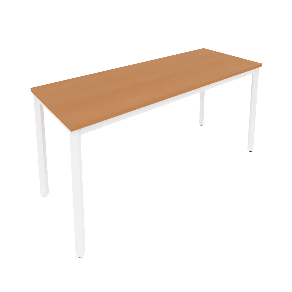 Стол письменный на металлокаркасе С.СП-6.1 Slim system - фото 7