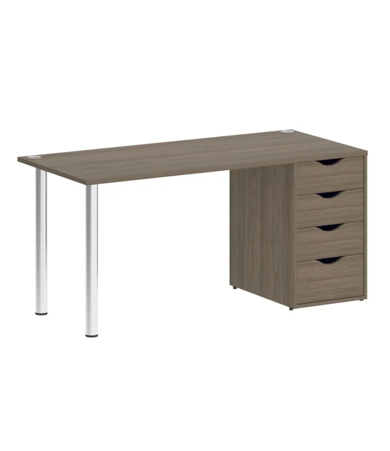 Стол письменный VR.SP-3-158.4 HOME OFFICE - фото 17