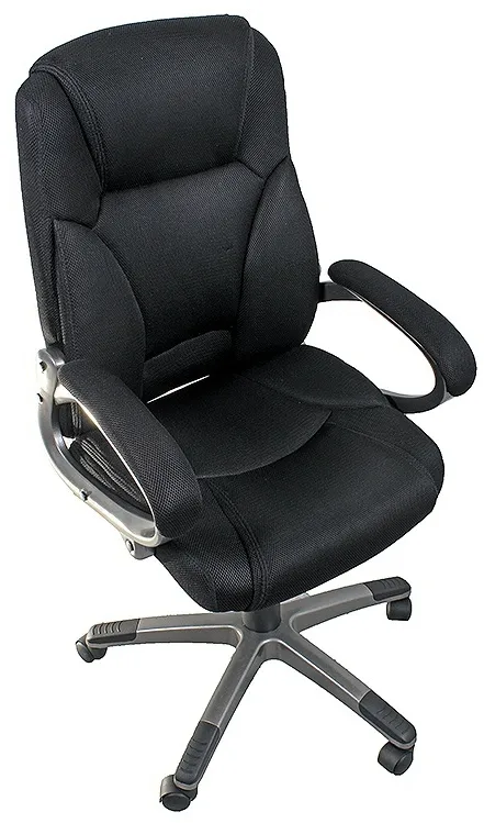 Кресло HLC-0487/Black - фото 1