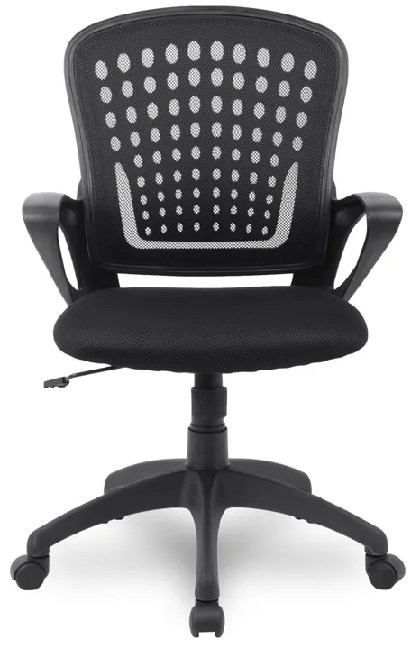 Кресло College HLC-0472/Black - фото 7