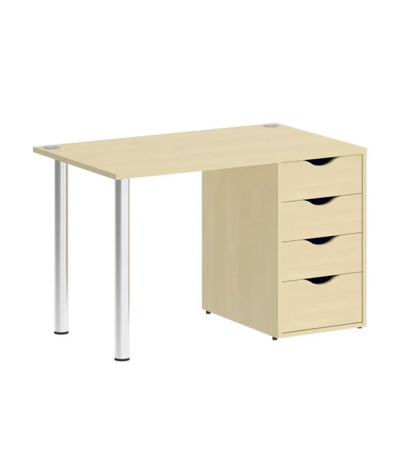Стол письменный VR.SP-3-118.4 HOME OFFICE - фото 6