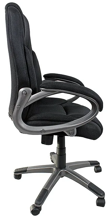 Кресло HLC-0487/Black - фото 4