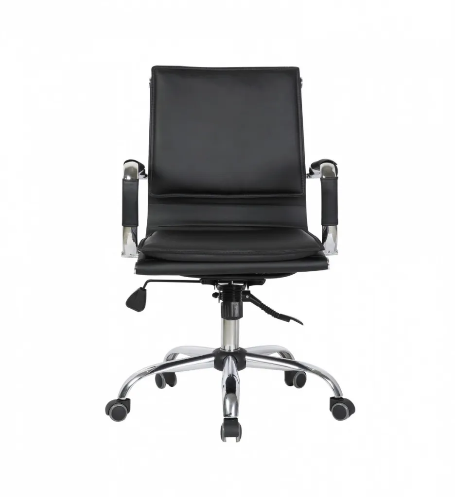 Кресло College CLG-617 LXH-B Black - фото 3