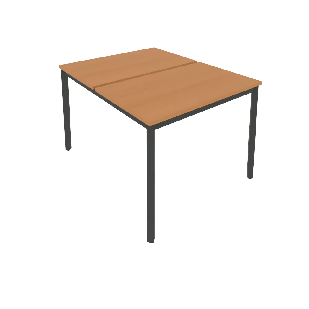 Рабочая станция на металлокаркасе С.СП-3.2 Slim system - фото 6