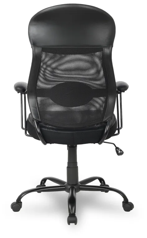 Кресло College HLC-0370/Black - фото 6