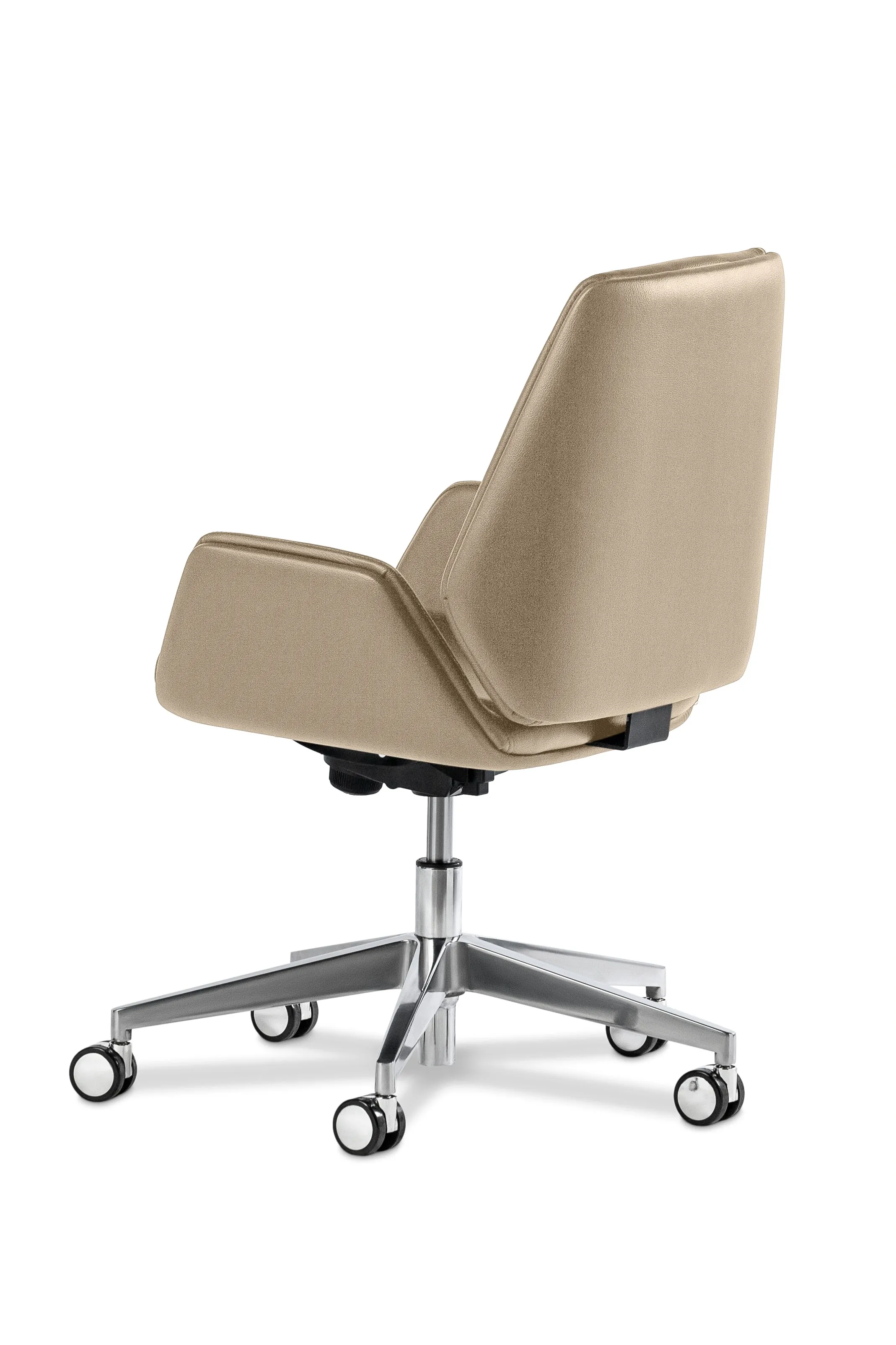 Кресло для руководителя Siena Chrome B - фото 3