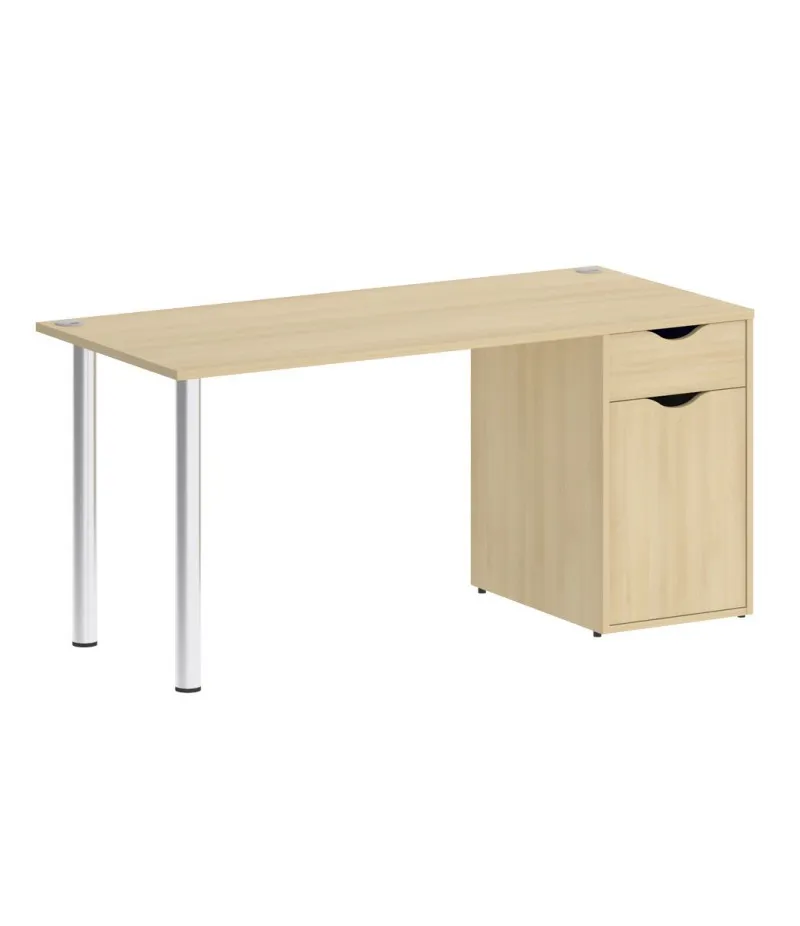 Стол письменный VR.SP-3-158.1 HOME OFFICE - фото 4