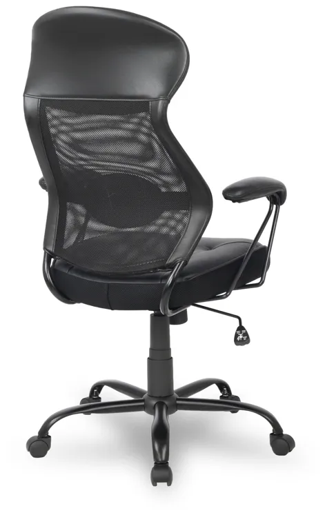 Кресло College HLC-0370/Black - фото 9