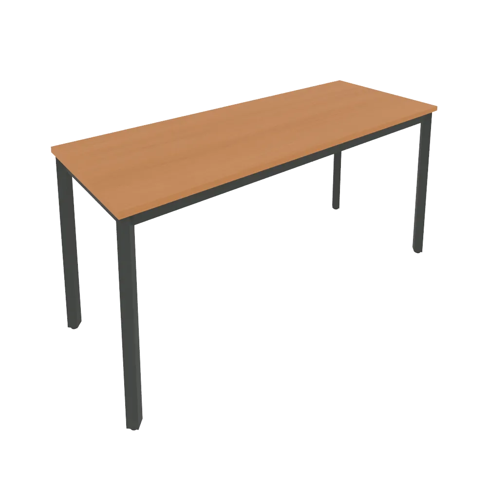 Стол письменный на металлокаркасе С.СП-6.1 Slim system - фото 6