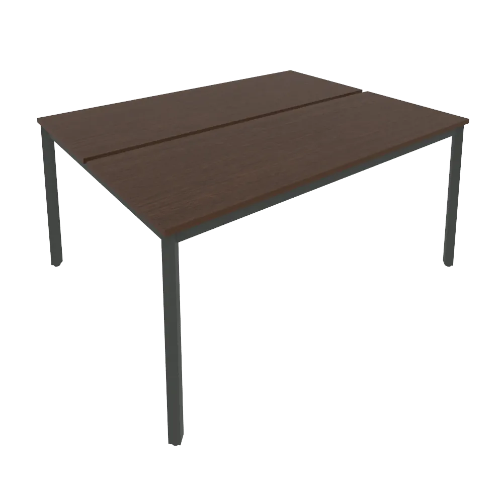 Рабочая станция на металлокаркасе С.СП-6.2 Slim system - фото 4