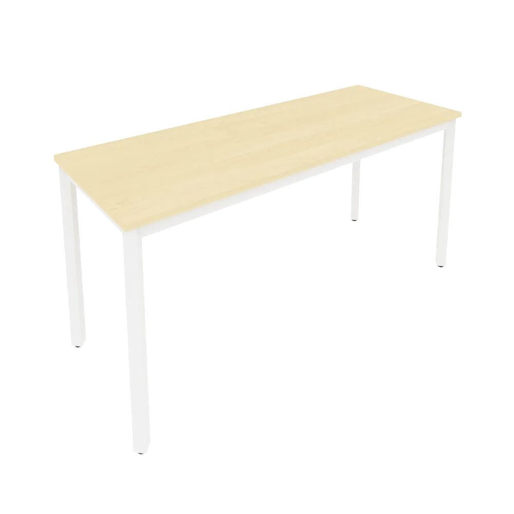 Стол письменный на металлокаркасе С.СП-6.1 Slim system - фото 9