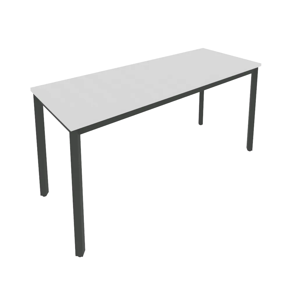 Стол письменный на металлокаркасе С.СП-6.1 Slim system - фото 12