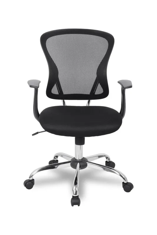 Кресло College H-8369F/Black - фото 3