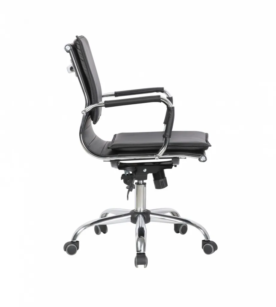 Кресло College CLG-617 LXH-B Black - фото 6