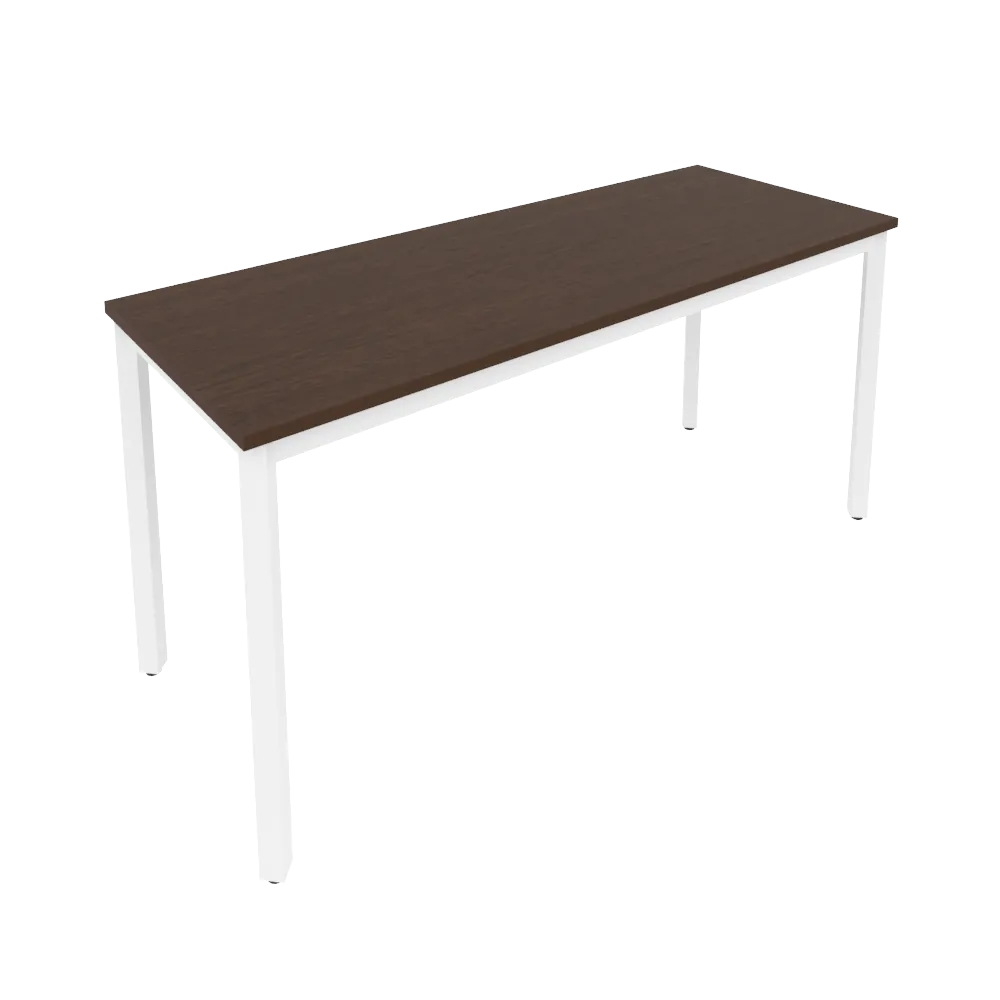 Стол письменный на металлокаркасе С.СП-6.1 Slim system - фото 5