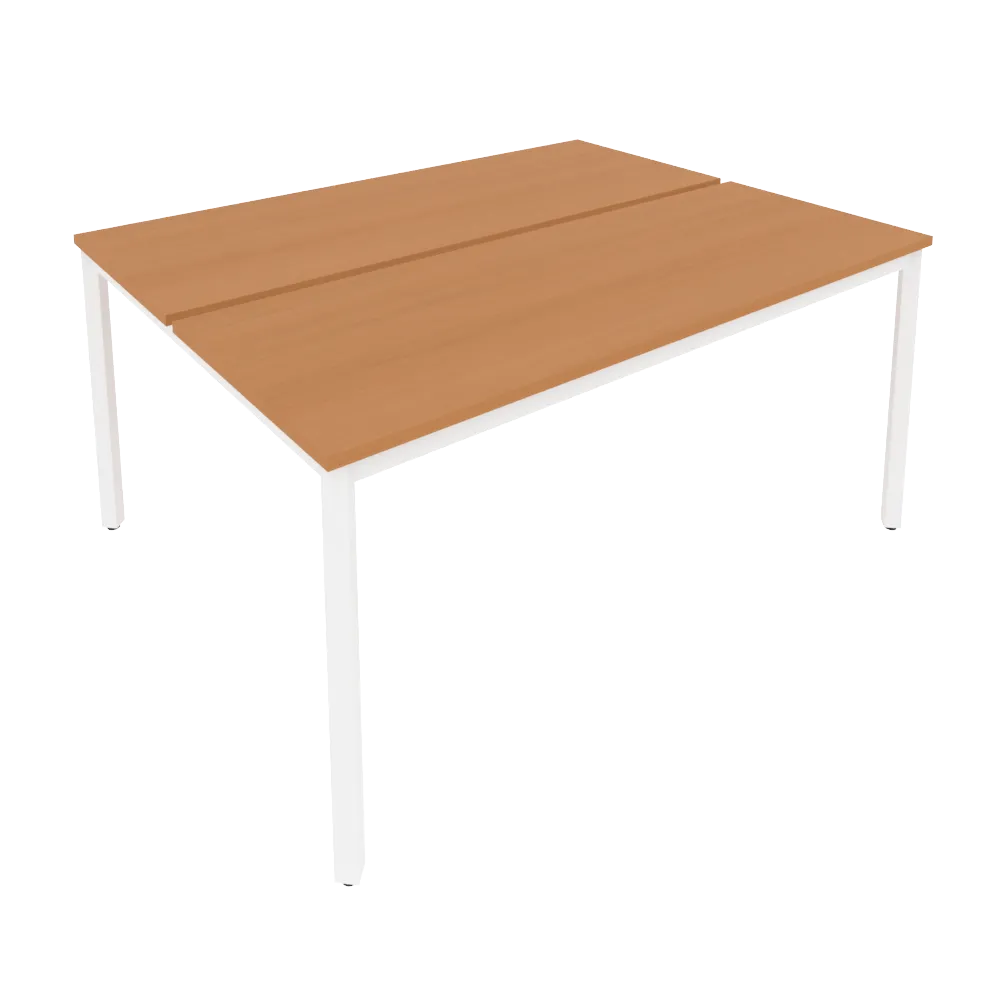 Рабочая станция на металлокаркасе С.СП-6.2 Slim system - фото 7