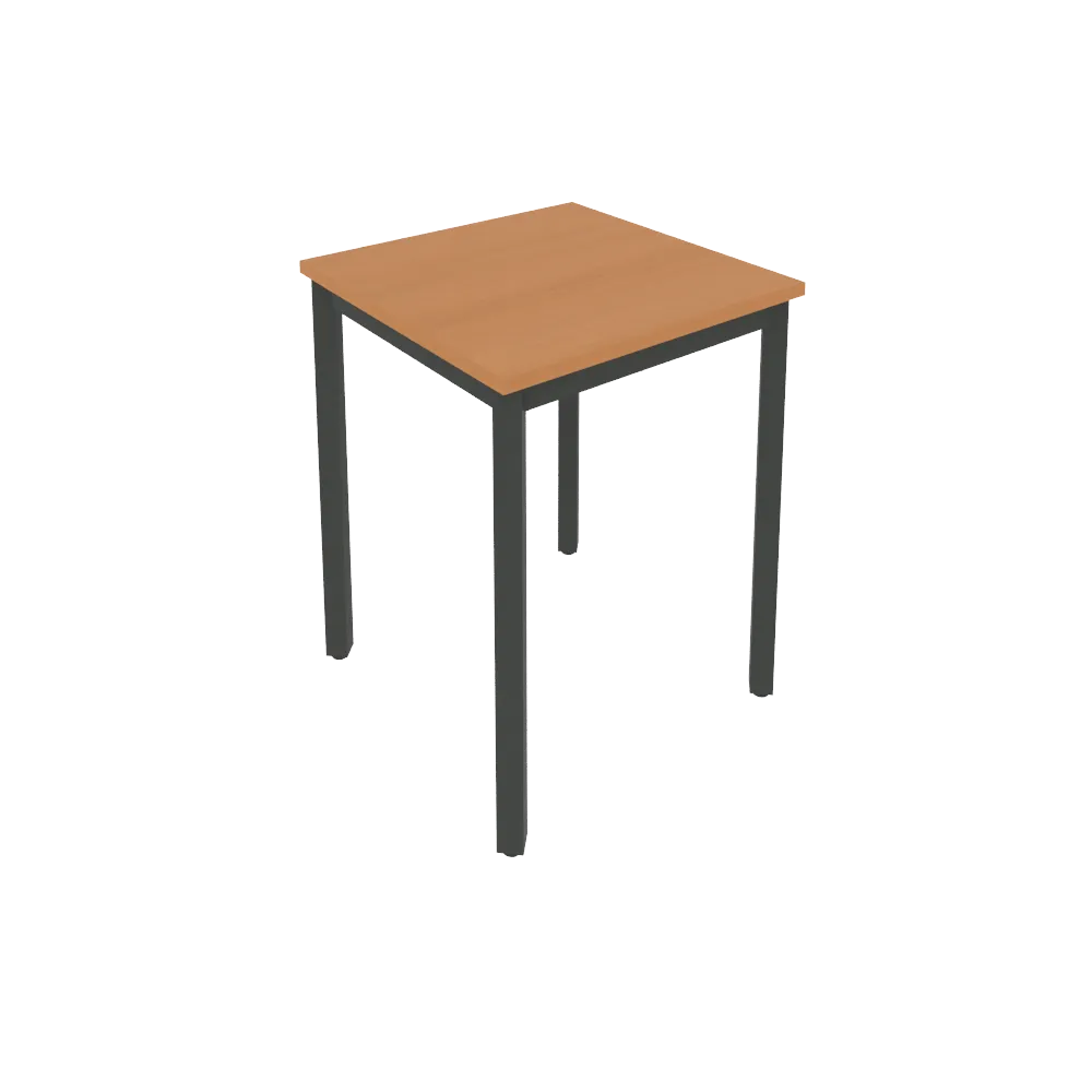 Стол письменный на металлокаркасе С.СП-1.1 Slim system - фото 6