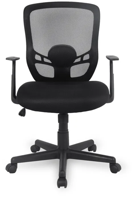 Кресло College HLC-0420-1C-1/Black - фото 3