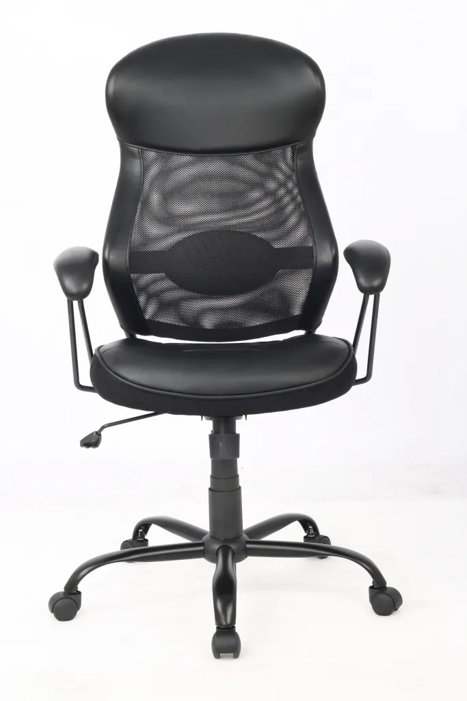 Кресло College HLC-0370/Black - фото 7
