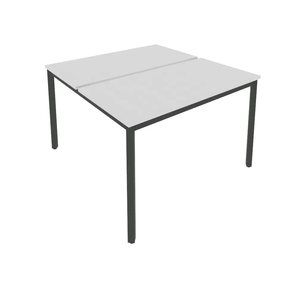 Рабочая станция на металлокаркасе С.СП-4.2 Slim system - фото 12