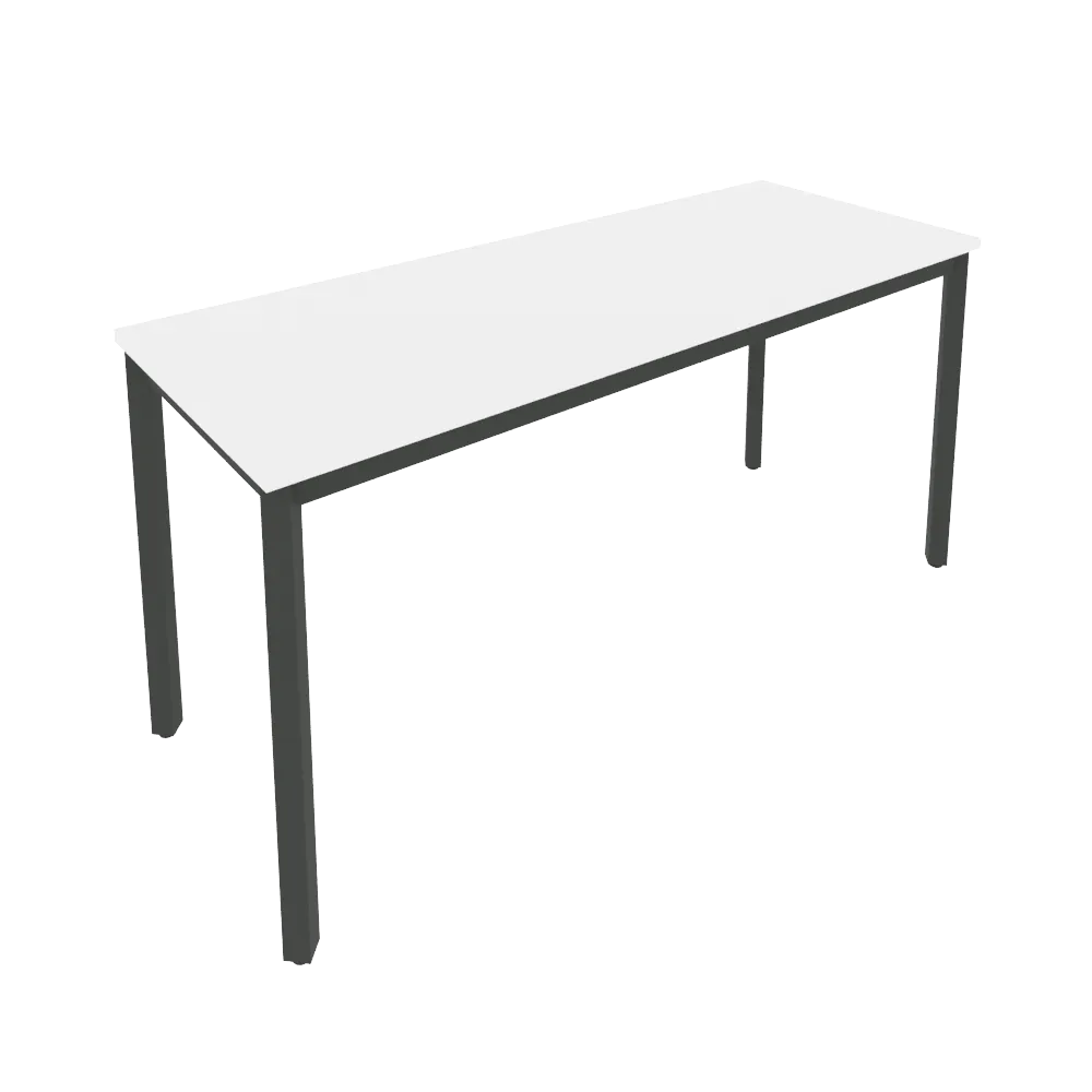 Стол письменный на металлокаркасе С.СП-6.1 Slim system - фото 2
