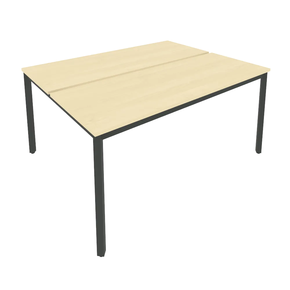 Рабочая станция на металлокаркасе С.СП-6.2 Slim system - фото 8