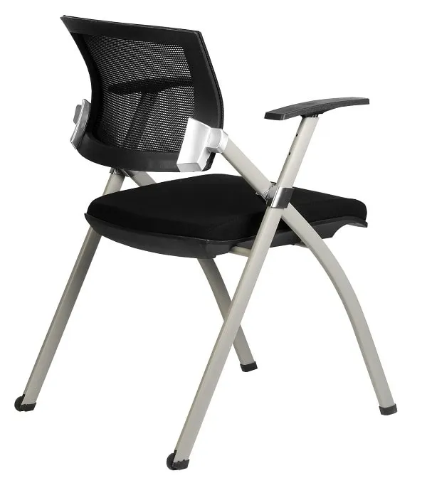 Офисное кресло складное Riva Chair 462 E Черное - фото 5