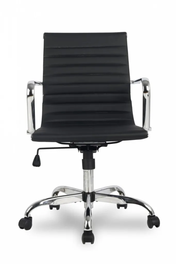 Кресло College H-966L-2/Black - фото 3