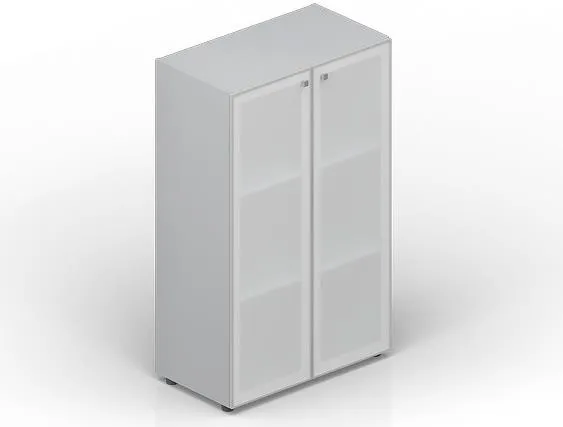 Шкаф для документов EMMS564L Fortum - фото 1