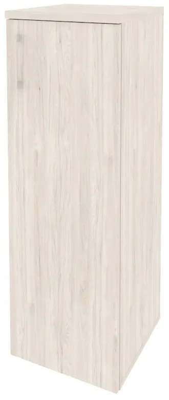 Шкаф средний узкий правый O.SU-2.3(R) Onix - фото 3